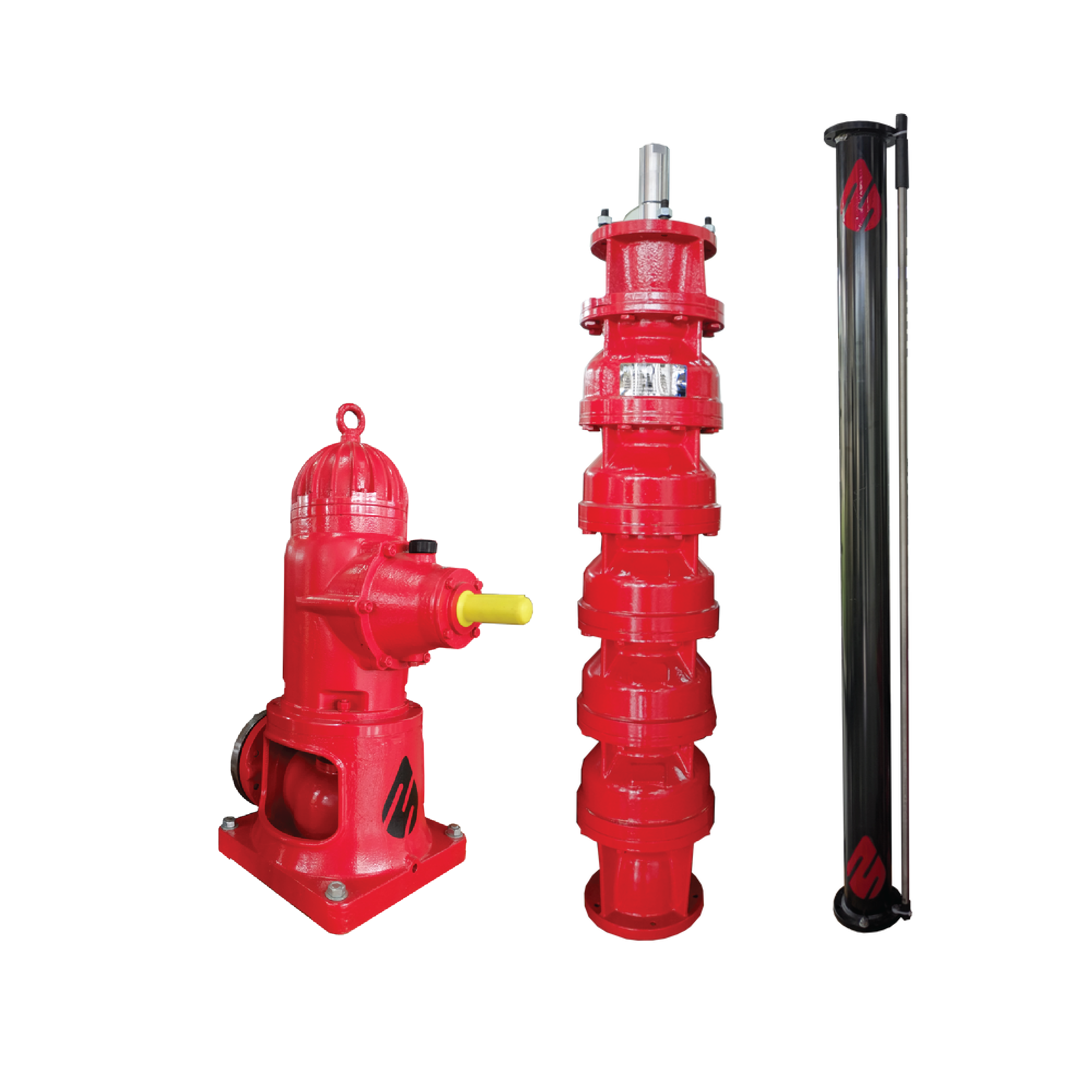 VERTICAL LINESHAFT PUMP/TURBINE